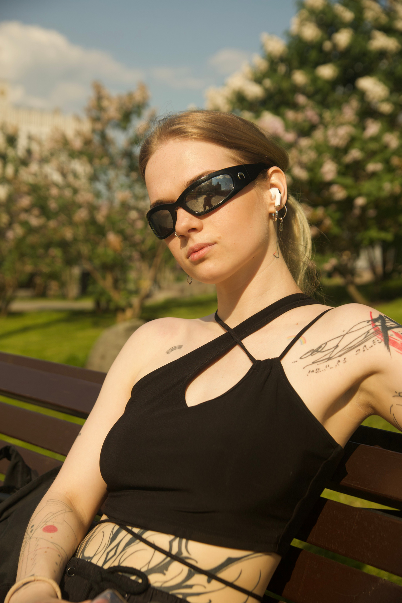 Фотография Максима Музалёва — съёмка на улице, кадр 22 из 29