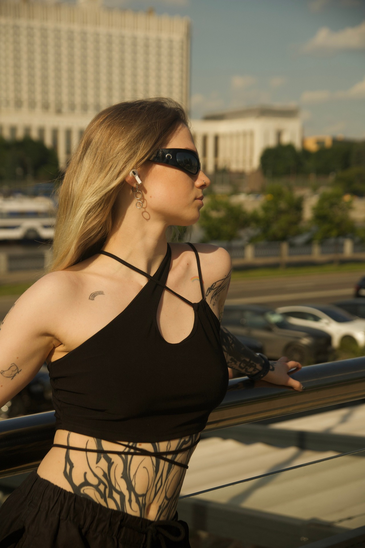 Фотография Максима Музалёва — съёмка на улице, кадр 23 из 29